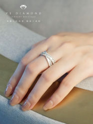 -VE DIAMOND·天然&培育钻石定制
