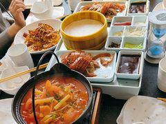 -紫光园·烤鸭·北京菜(团结湖店)