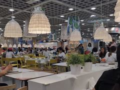 大堂-宜家·瑞典风味餐厅(北京西红门店)