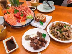 -银子铁板烧料理自助餐(人民广场店)