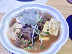 炖牛舌-琴寿司居酒屋(中山广场店)