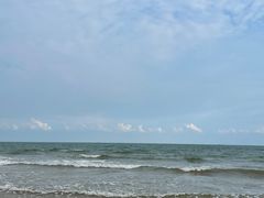 -青岛石老人海水浴场