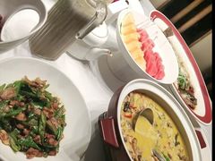 -院里寻菜·精致庭院菜(观沙岭店)