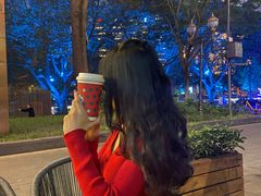 -星巴克(兰桂坊店)