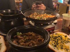 -九华山友谊土菜馆 小资餐厅