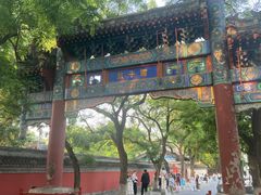 -北京国子监胡同
