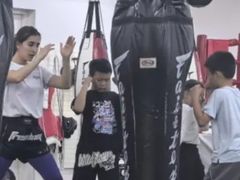 -FIGHTMAN格斗俱乐部(长宁临空店)