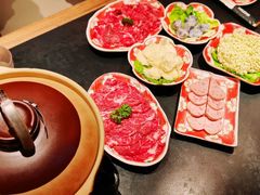 -旧街市鲜货老火锅(大光路店)