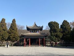-西安碑林博物馆