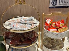 -南京南站高铁商务座休息室
