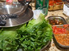 -姜胖胖无限自助烤肉(罗湖宝能店)
