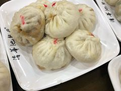 茴香肉包子-京天红酒家(虎坊路店)