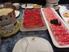 -百草滩羊清水涮羊肉·清真·宁夏盐池滩羊(莲花桥店)