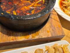 -胡马八破·川菜小馆(高新万达店)