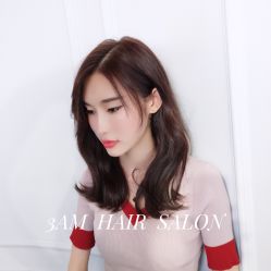 -3AM HAIR SALON烫发染发接发