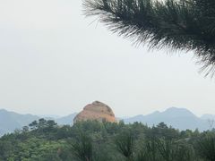 -磬锤峰森林公园