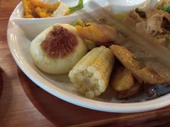 -清心素食自助餐厅(夫子庙店)