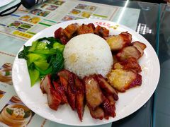 -澳门陈光记烧味饭店(万象城店)