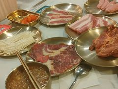 -老板娘的烤肉店(港湾广场店)