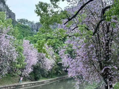 -南溪山景区