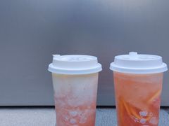 -喜茶(北京三里屯太古里店)
