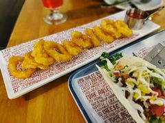 鱿鱼圈-HFFOUSA TACO弗萨塔可墨西哥餐厅(颐堤港店)