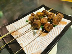 牛肉粒-红钳侠小龙虾·烧烤(中赢康康谷店)