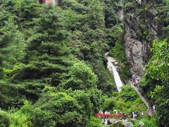 -苍山感通索道