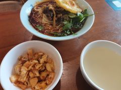 -兵哥豌豆面(青华店)