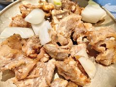 -合易泓烤肉•首创生椰大油边(宁山路店)
