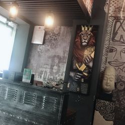 店内环境-日月刺青工作室·高端纹身