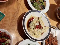 -胖老汉椒麻鸡清真新疆菜(西御街店)