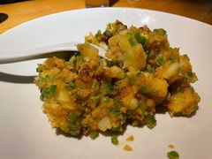 金沙毛奶洋芋-吃饭皇帝大(合生汇店)