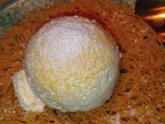 冰激凌五色糯米粑粑-桂小厨广西菜(万象城店)