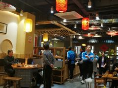 大堂-锅来乐地锅鸡(安亭店)