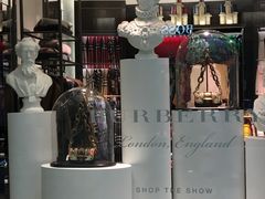 -BURBERRY(上海港汇恒隆广场店)