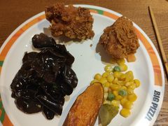 -比格比萨自助(万柳华联店)