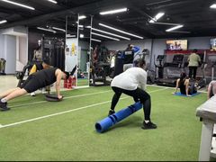 -即刻健身馆(对外经贸店)