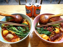 -螺大蛳柳州螺蛳粉·火锅·热干面(西城永捷店)