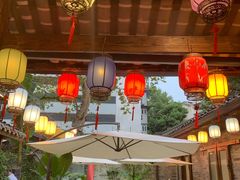 大堂-院8里·少城记忆老川菜(宽窄巷子店)