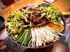 -冰川冷面·延边菜·炭烤串(观前店)