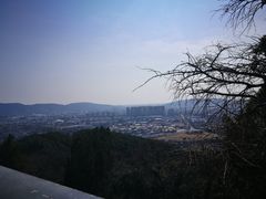 -灵岩山风景区