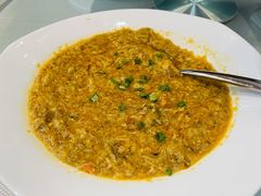 清炒蟹粉-太湖饭店·寄畅轩中餐厅