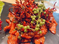 -蓝港海鲜厨房(闽江路店)