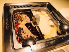-海底捞火锅(银泰中心店)