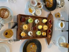 -北京柏悦酒店·锦庭餐厅Dining Room