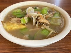 -马路桥姜汤面(江城大楼店)
