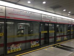 -中山北路(地铁站)