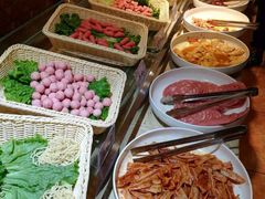 -火焰山自助烧烤涮石板烤肉(新华大街店)