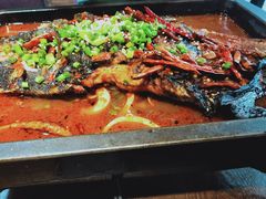 -晓鲜熊猫烤鱼烤吧(西三旗百汇北门店)